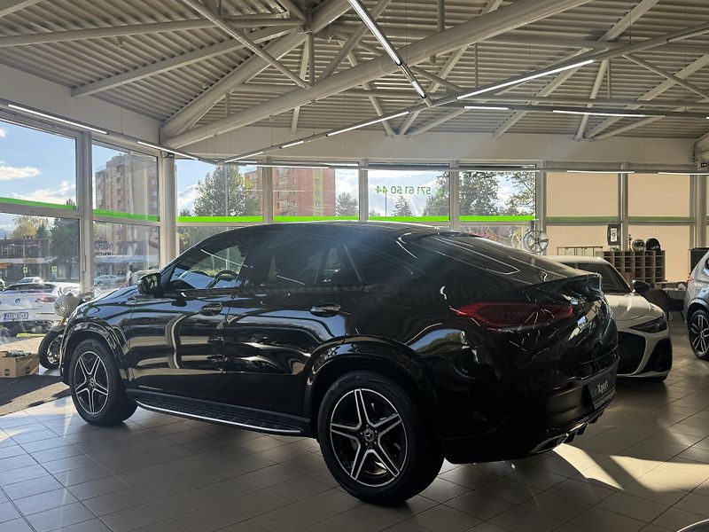 Mercedes-Benz GLE AMG 400 dMATIC - fotka 6 z 44