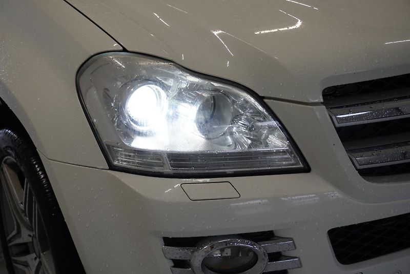 Mercedes-Benz GL 420 CDI 225kW,7MÍST,TOP VÝBAVA - fotka 3 z 32