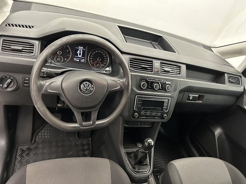Volkswagen Caddy 1.4 TGi - fotka 5 z 23