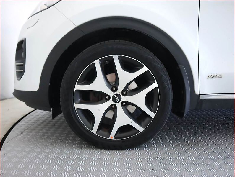 Kia Sportage (2016) 2.0 CRDi, 4X4, Automat, Kůže - fotka 15 z 25