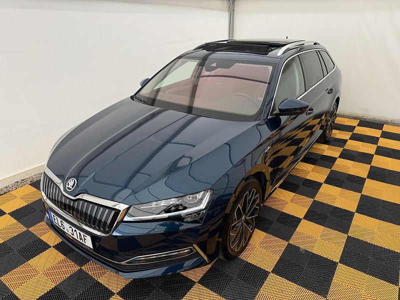 Škoda Superb 1.4tsi*Plug-In*160kw*L&K*PANO* - fotografie inzerátu