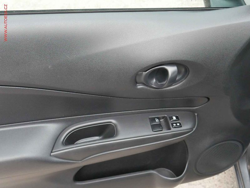 Nissan Note (2016) 1.2i, ČR, Tempo, STK4/28 - fotka 14 z 14