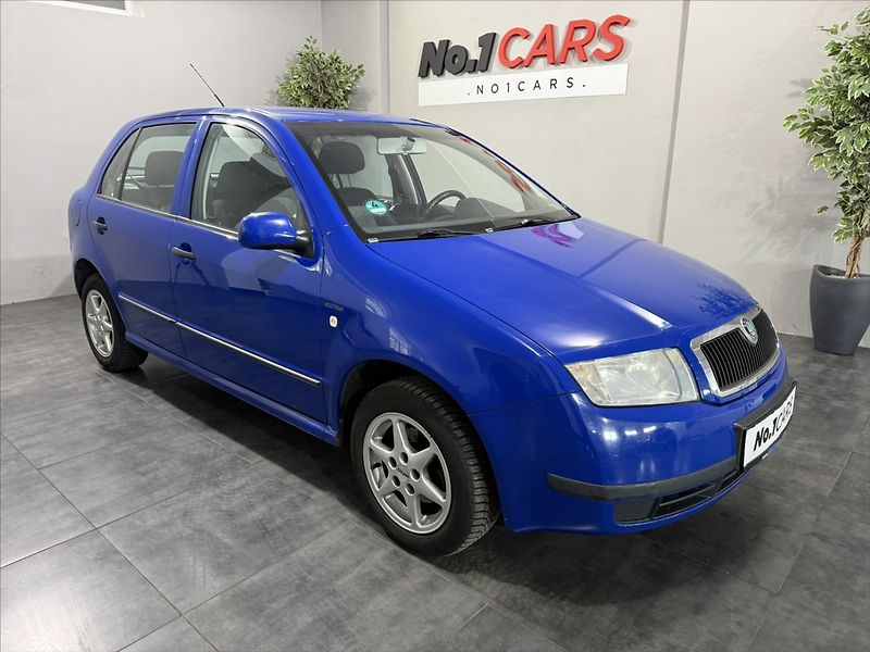 Škoda Fabia 1,2   i KLIMA PĚKNÝ STAV STK - fotka 2 z 20