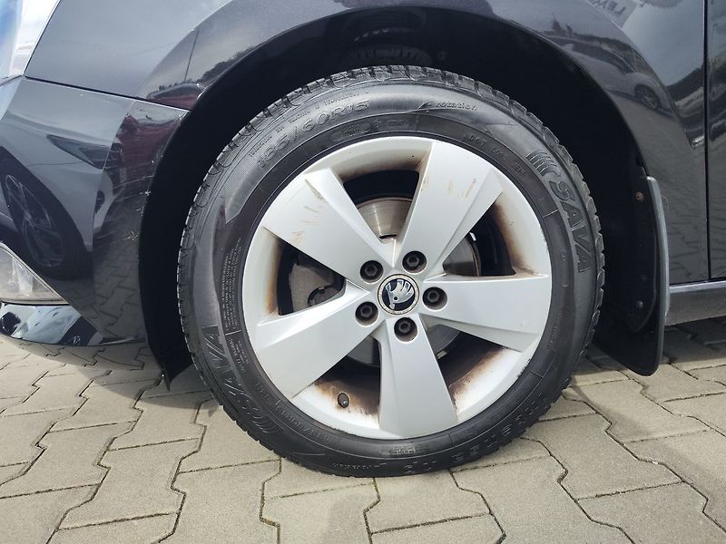 Škoda Fabia 1.2 TSI/66kW Ambition - fotka 26 z 26