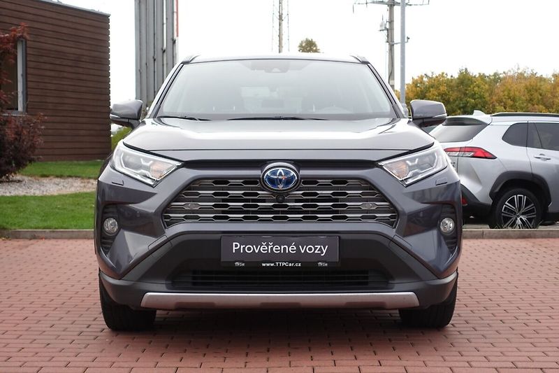 Toyota RAV4 2.5 HEV Executive 4x4 - fotka 2 z 34
