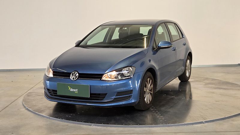 Volkswagen Golf - fotografie inzerátu