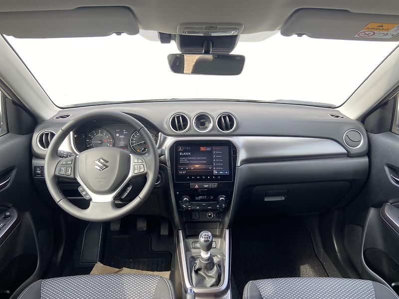 Suzuki Vitara 1.4 BoosterJet 81kW Premium - fotka 5 z 20