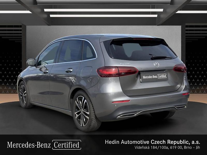 Mercedes-Benz Třídy B (2024) 200 - fotka 3 z 27