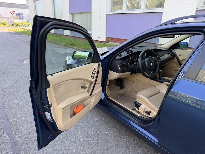 BMW Řada 5 530 xD 170kW  - fotka 8 z 25