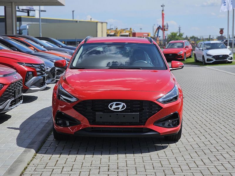 Hyundai i30 (2026) WG 1,6 T-GDI DCT GO CZECH   - fotka 3 z 10