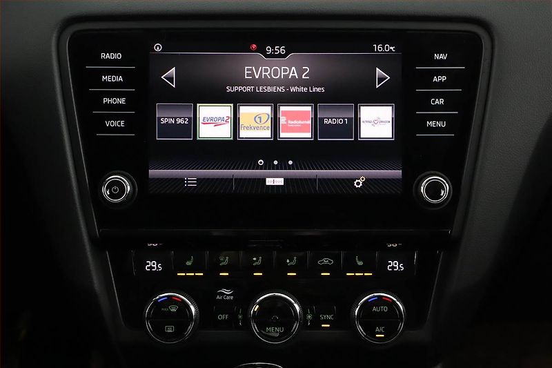 Škoda Octavia (2018) Style 1.5 TSI, Automat - fotka 9 z 15