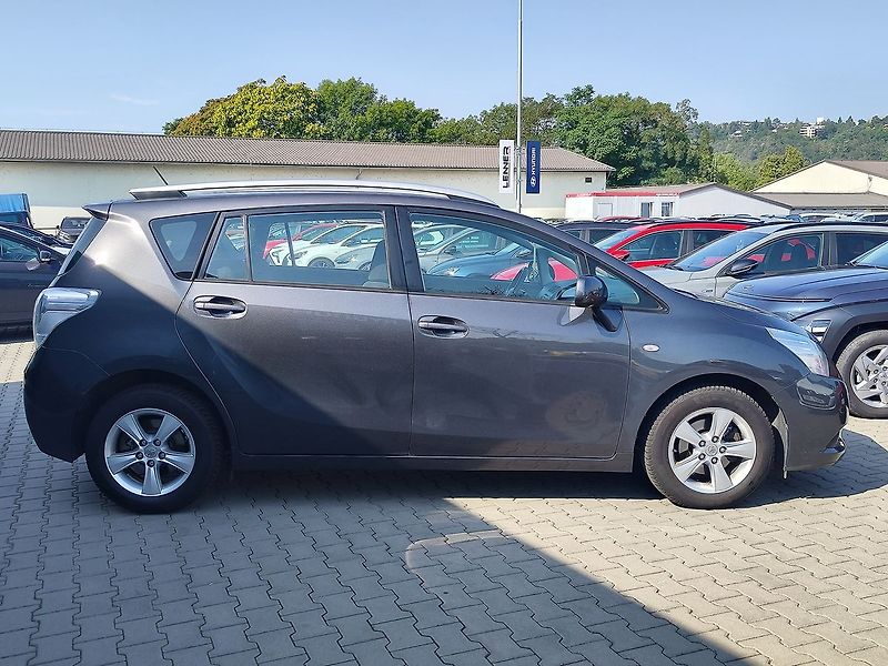 Toyota Verso 1.8 VVT-i / 108kW - fotka 4 z 25