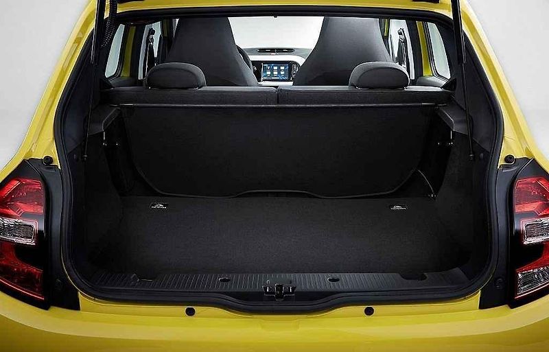 Renault Twingo.