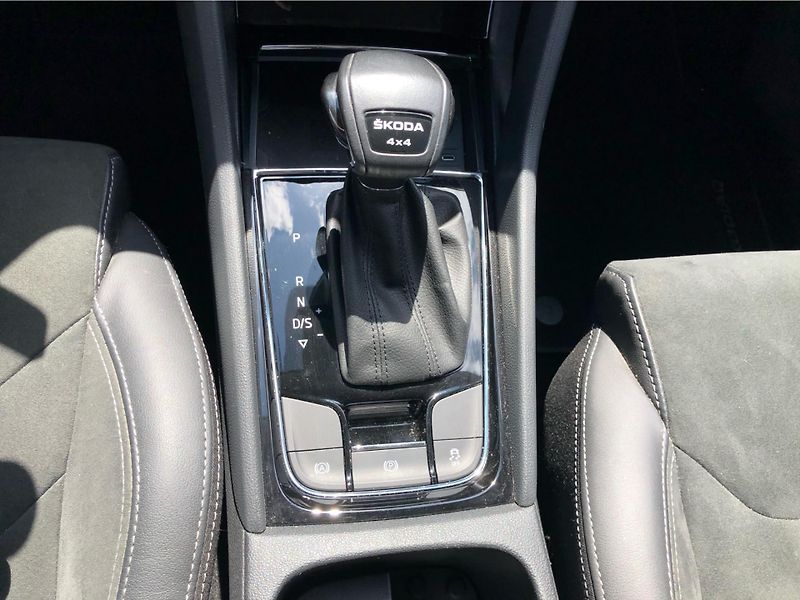 Škoda Kodiaq 2.0 TDi DSG 7st. 4x4 STYLE - fotka 21 z 29