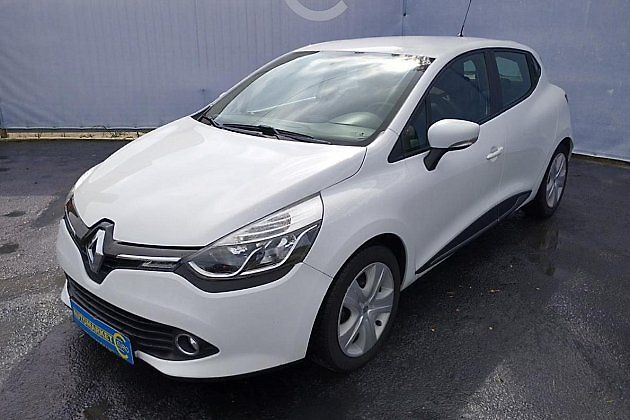 Renault Clio 1,5 DCI., zdroj: Foto: Se svolením Automarket Euro
