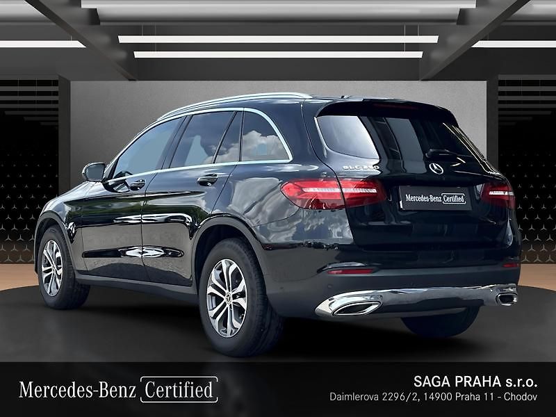 Mercedes-Benz GLC SUV 250 4MATIC 38 000 km - fotka 7 z 21