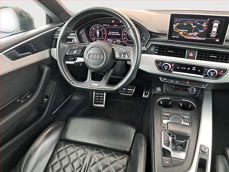 Audi A5 (2018) S-Line 3.0 TDI - fotka 7 z 23