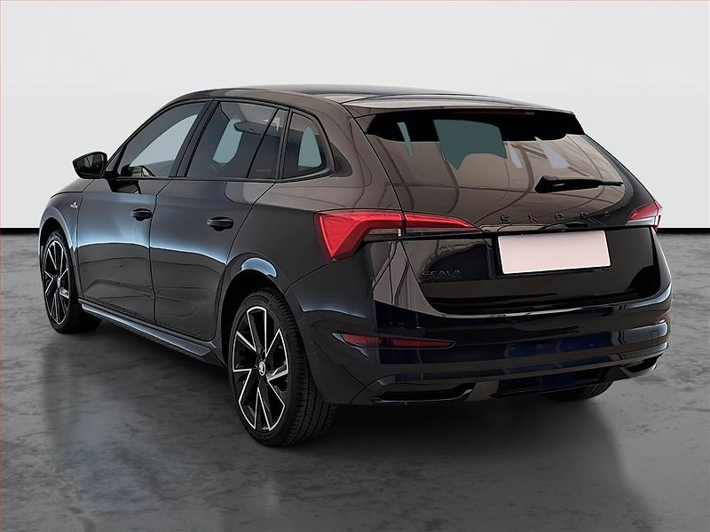 Škoda Scala (2020) Monte Carlo 1.5 TSI - fotka 4 z 21
