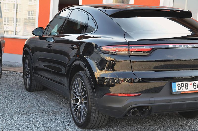 Porsche Cayenne (2022) // REZERVOVÁNO // - fotka 9 z 45