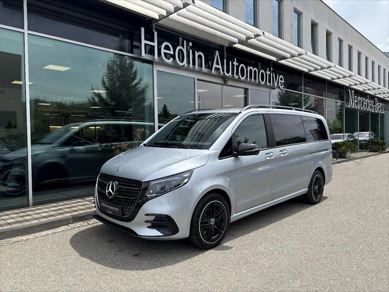 Mercedes-Benz Třídy V (2026) 2,0 300 d / Exclusive / L / 4M - fotografie inzerátu