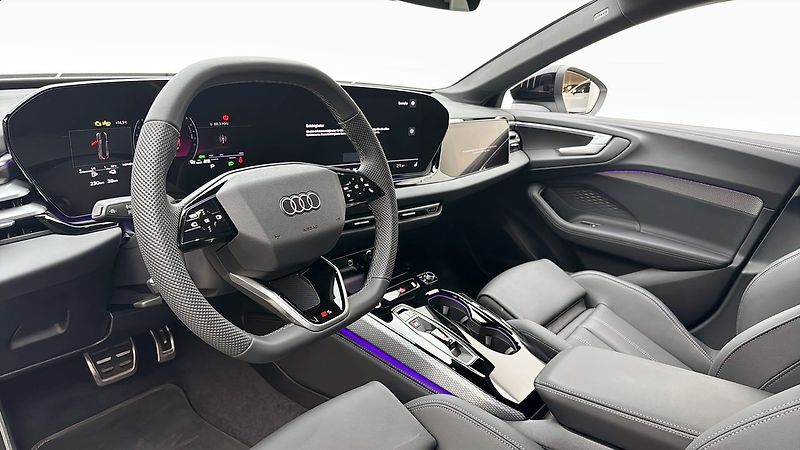 Audi A5 e-hybrid q S-Line Tech+ 360 Ta - fotka 8 z 22