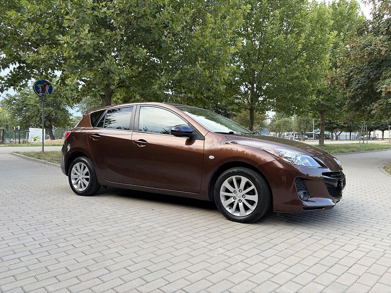 Mazda 3 1.6 Kenko - fotka 13 z 30