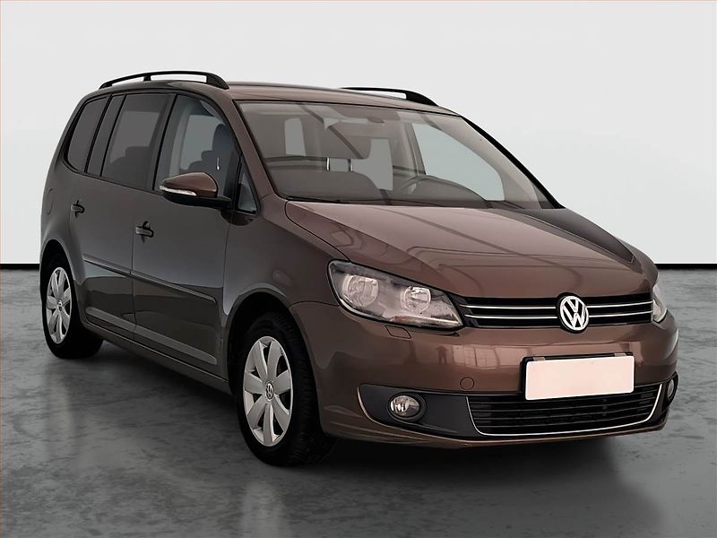 Volkswagen Touran (2012) 1.6 TDI, Tempomat - fotografie inzerátu