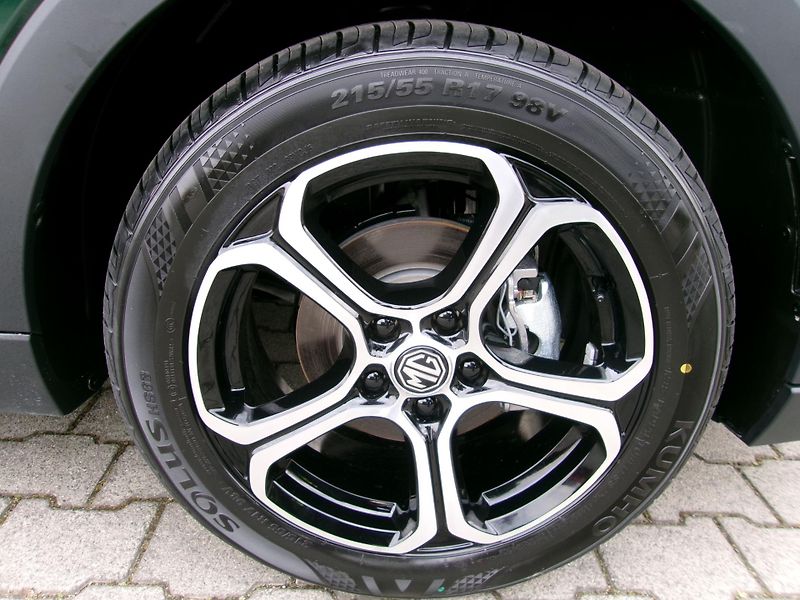 MG ZS (2026) nové  Elegance 1.5. - fotka 5 z 16