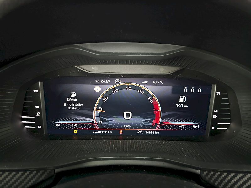 Škoda Kamiq (2025) 1.0TSI 85kW MONTE CARLO - fotka 11 z 30