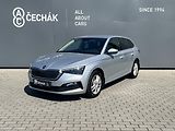 Škoda Scala (2021) 1,5TSi 110kW STYLE - náhled 1