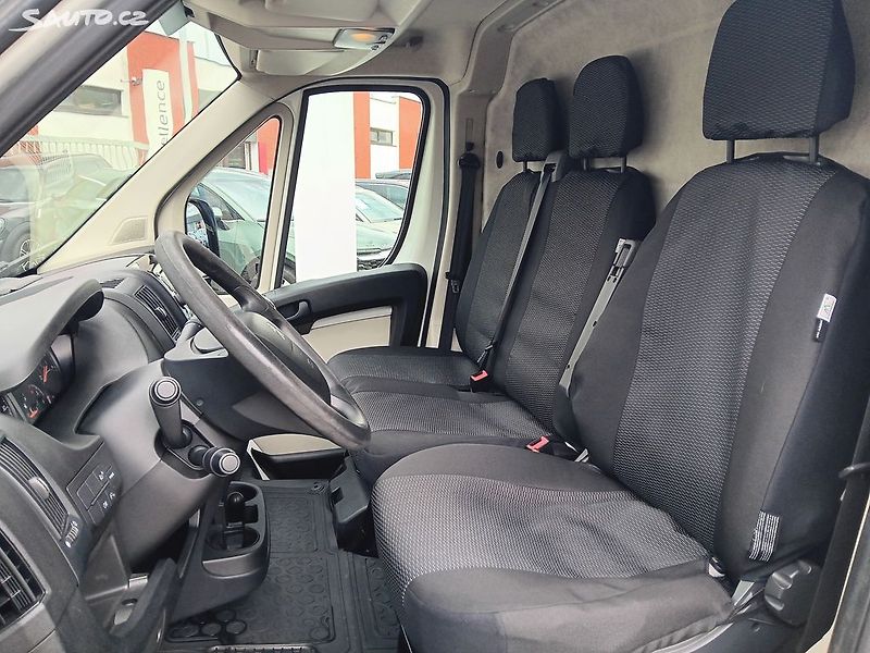 Peugeot Boxer 2.0 HDI 96kW L2H2 - fotka 11 z 23