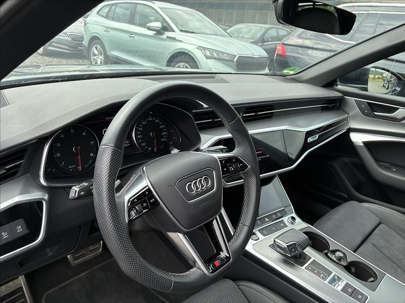 Audi A6 Avant 2,0 TFSI 195 KW,S-LINE,T - fotka 9 z 39