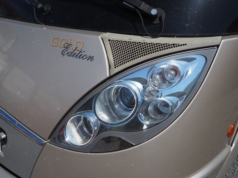 Hymer Ostatní (2007) B 514 SL Gold Edition - fotka 6 z 24