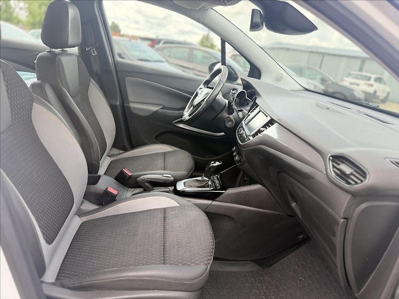 Opel Crossland 1,2 i 1MAJITEL ČR DPH AUTOMAT - fotka 18 z 20