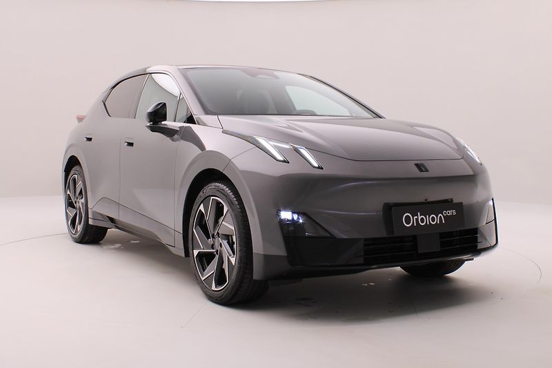 Lynk & Co 02 (2025) MORE DEMO - fotka 13 z 81