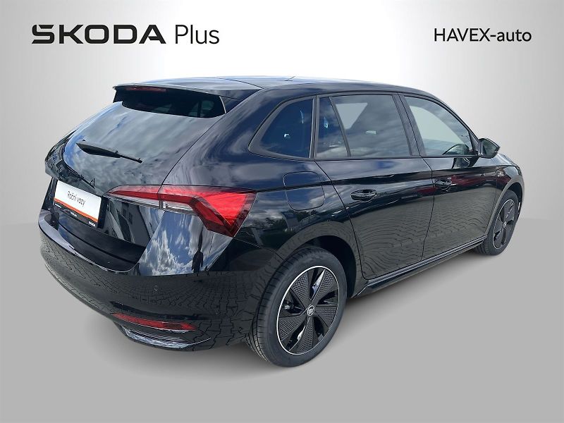 Škoda Scala (2026) 1.0 TSI 85 KW DSG Monte Carlo - fotka 7 z 27
