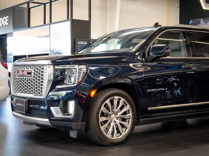 GMC Yukon (2021) 6.2 XL Denali Ultimate Air 4WD - fotka 13 z 44