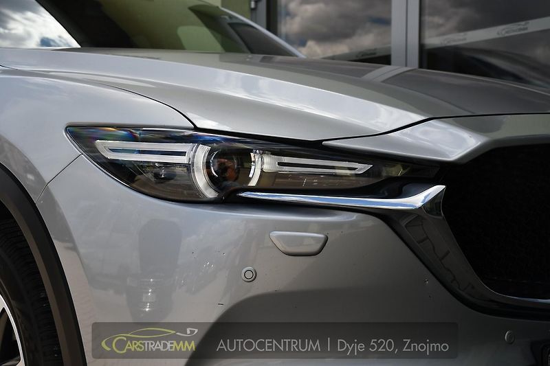Mazda CX-5 2.0 G165 AWD TAKUMI CARPLAY - fotka 53 z 54