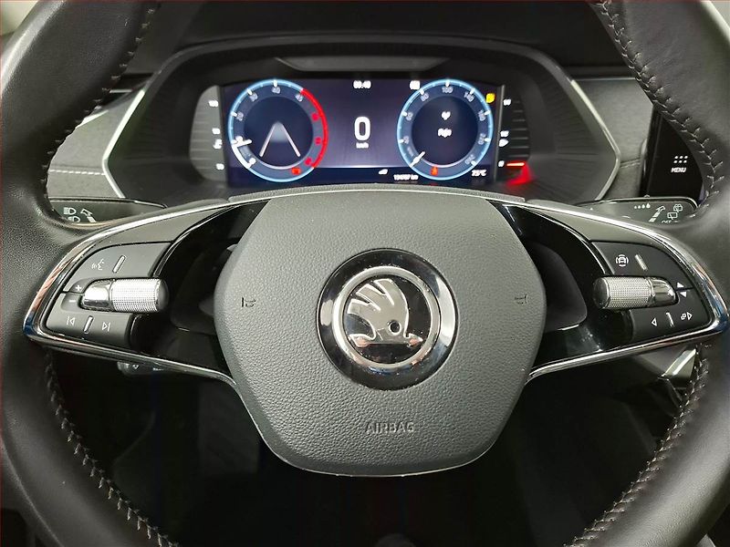 Škoda Octavia (2022) 2.0 TDI, ČR,1.maj, Serv.kniha - fotka 15 z 17