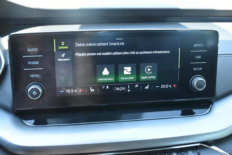 Škoda Octavia (2022) Ambition 2.0 TDI 85kW - fotka 22 z 31
