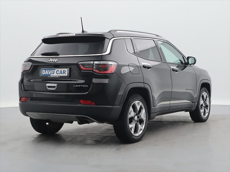 Jeep Compass 1,6 D LIMITED Aut.klima CZ - fotka 7 z 27