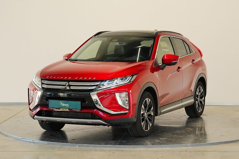 Mitsubishi Eclipse Cross - fotografie inzerátu