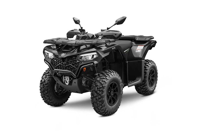 CFMOTO Gladiator X520 (2025) G2 - fotka 5 z 16