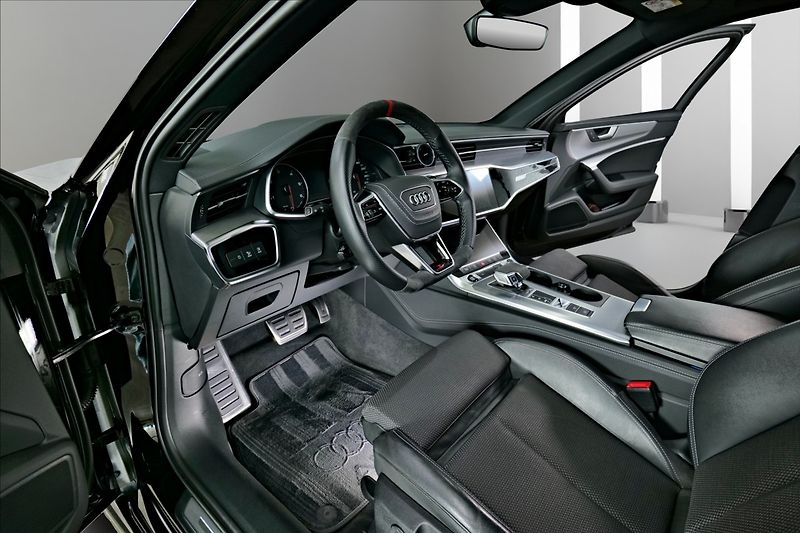 Audi A6 Avant S-Line / MAXTON / 21 ABT - fotka 13 z 27