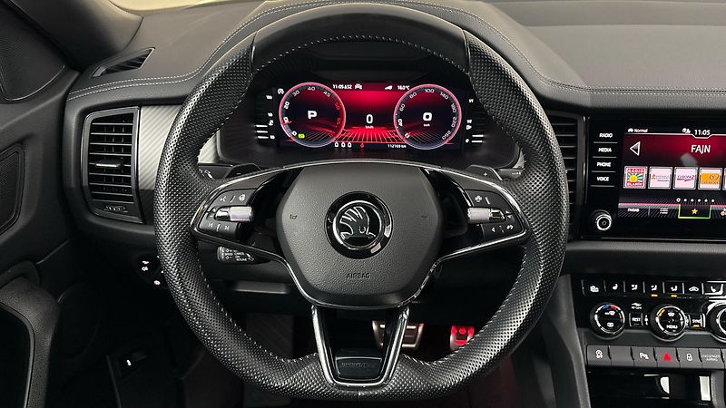 Škoda Kodiaq 2.0 TDI DSG 4x4 Sportline - fotka 9 z 29