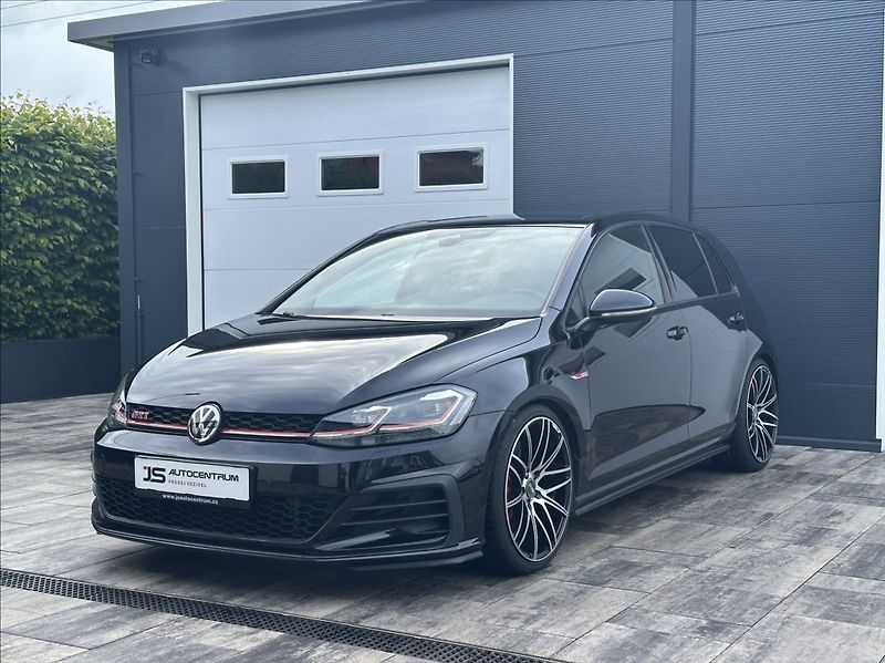 Volkswagen Golf 2,0 TSI 245PS  GTI Performance - fotografie inzerátu