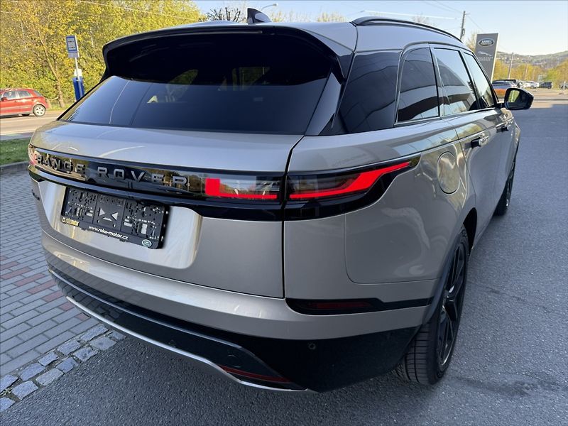 Land Rover Range Rover Velar (2026) 3,0 DYNAMIC SE D300 - fotka 7 z 36