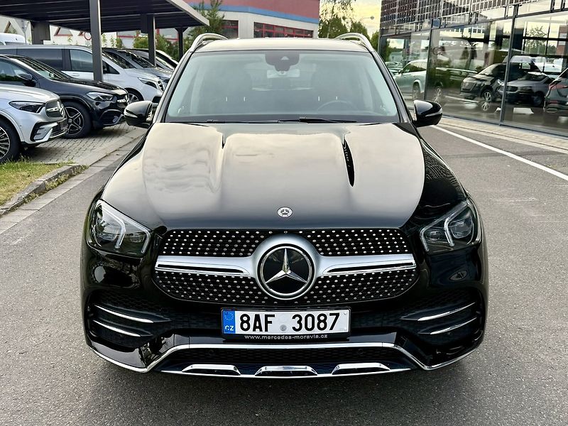 Mercedes-Benz GLE (2020) 350 d 4MATIC SUV - fotka 3 z 44