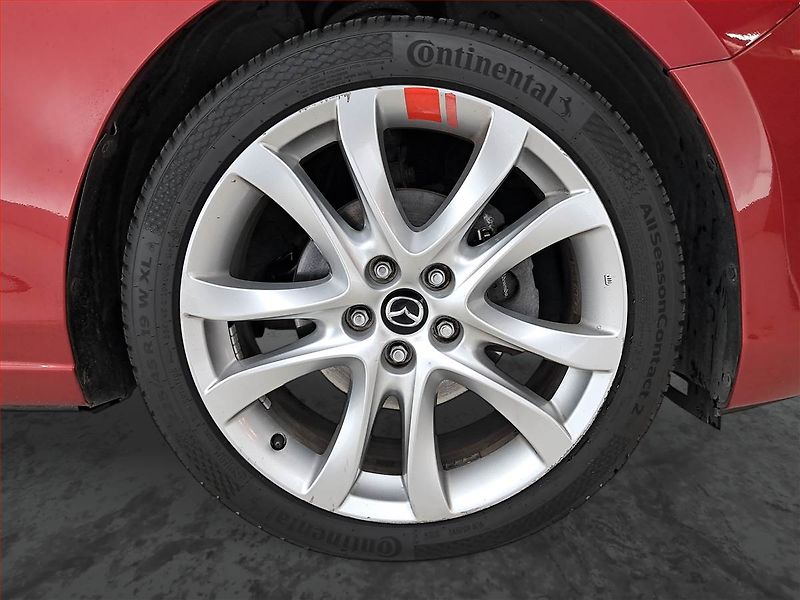 Mazda 6 (2015) 2.2 Skyactiv-D, Automat, Navi - fotka 15 z 19