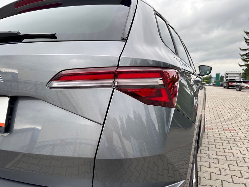Škoda Karoq (2025) SELECTION 1.5 TSI 110 kW A7F - fotka 11 z 31